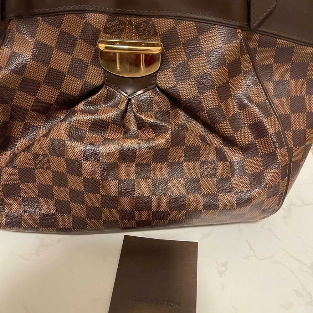 Louis Vuitton sistina GM - Picture 10 of 11